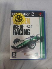 Golden Age of Racing PlayStation 2