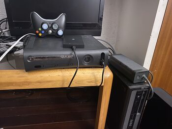 Xbox 360 Elite, RGH, Black, 500GB, 172 Games