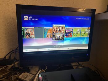 Xbox 360 Elite, RGH, Black, 500GB, 172 Games