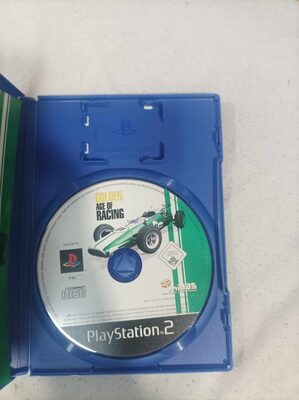 Golden Age of Racing PlayStation 2