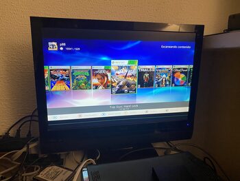Xbox 360 Elite, RGH, Black, 500GB, 172 Games