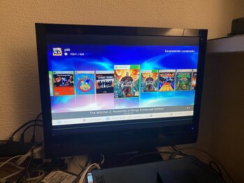 Xbox 360 Elite, RGH, Black, 500GB, 172 Games