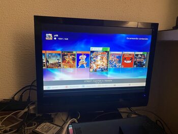 Xbox 360 Elite, RGH, Black, 500GB, 172 Games