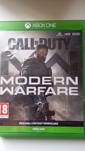 Call of Duty: Modern Warfare (2019) Xbox One