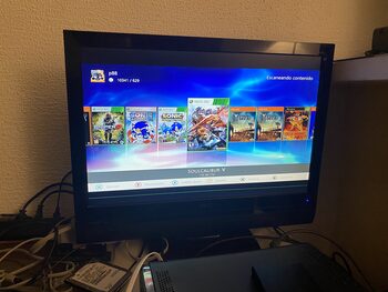 Xbox 360 Elite, RGH, Black, 500GB, 172 Games