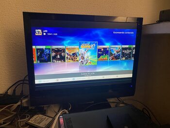 Xbox 360 Elite, RGH, Black, 500GB, 172 Games
