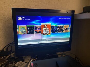 Xbox 360 Elite, RGH, Black, 500GB, 172 Games