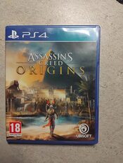 Assassin's Creed Origins PlayStation 4