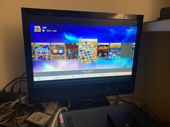 Xbox 360 Elite, RGH, Black, 500GB, 172 Games