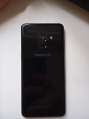 Samsung Galaxy A8 Midnight Black