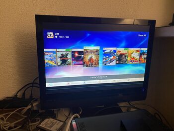 Xbox 360 Elite, RGH, Black, 500GB, 172 Games