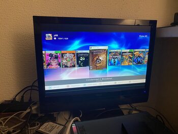 Xbox 360 Elite, RGH, Black, 500GB, 172 Games