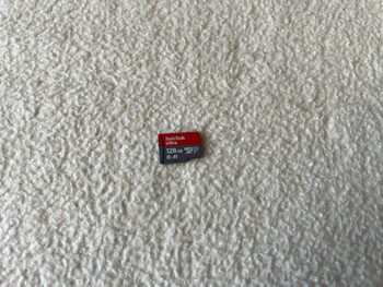 Micro SD Kortelė 128GB SanDisk Nintendo Switch