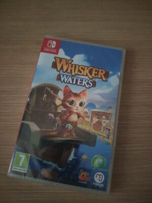 Whisker Waters Nintendo Switch