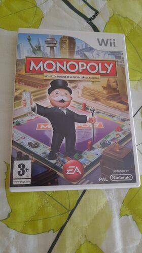 Monopoly Wii