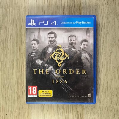 The Order: 1886 PlayStation 4