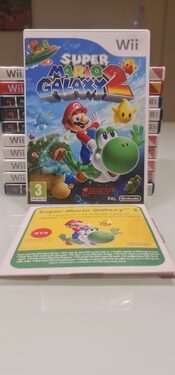 Super Mario Galaxy 2 Wii