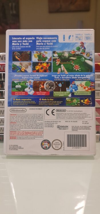 Buy Super Mario Galaxy 2 Wii