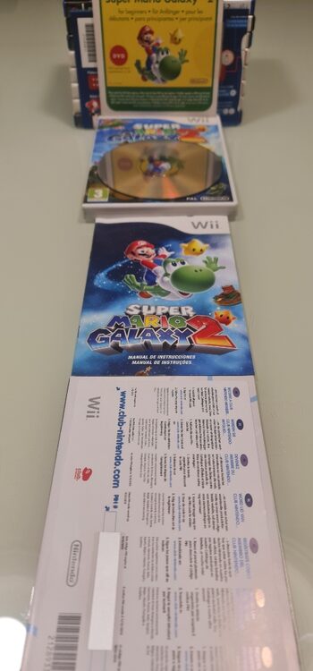 Super Mario Galaxy 2 Wii