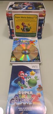 Super Mario Galaxy 2 Wii