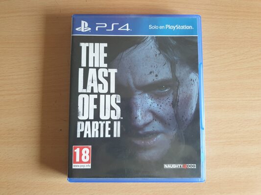 The Last of Us Part II (The Last Of Us Parte II) PlayStation 4