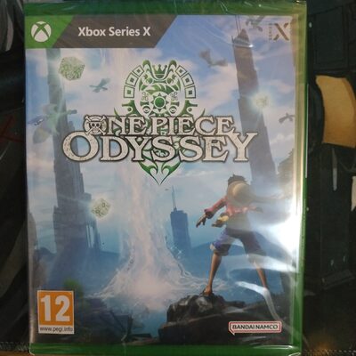 One Piece: Odyssey Xbox Series X