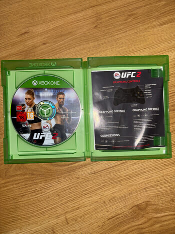 EA SPORTS UFC 2 Xbox One