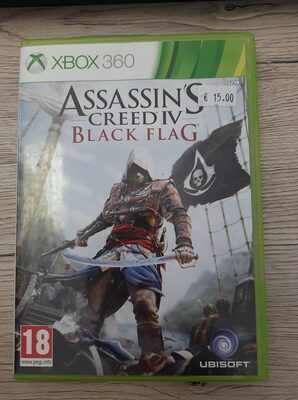 Assassin’s Creed IV: Black Flag Xbox 360