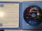 Dreams PlayStation 4