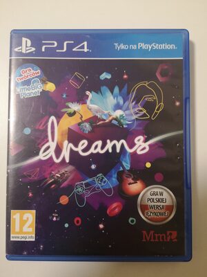 Dreams PlayStation 4