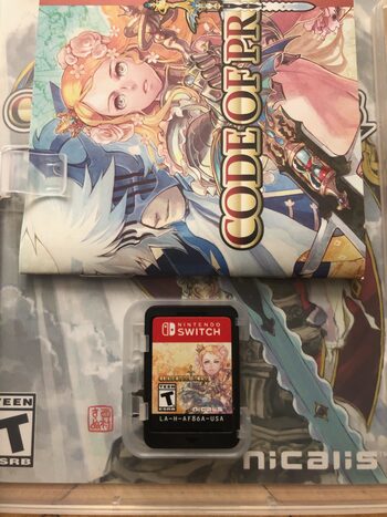 Code of Princess EX Nintendo Switch for sale