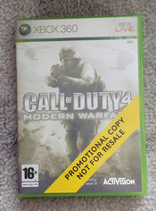 Call of Duty 4: Modern Warfare Xbox 360