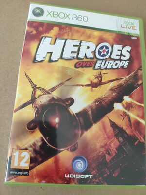 Heroes over Europe Xbox 360