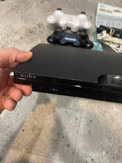 playstation 3 slim 500gb daug zaidimu for sale