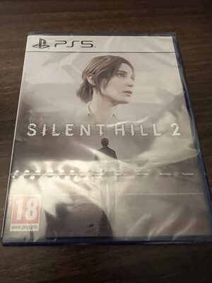 Silent Hill 2 PlayStation 5