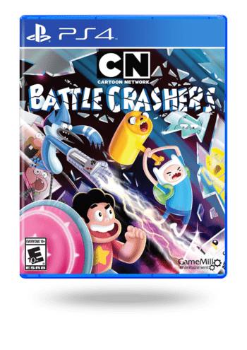 Cartoon Network: Battle Crashers PlayStation 4