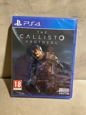 The Callisto Protocol PlayStation 4