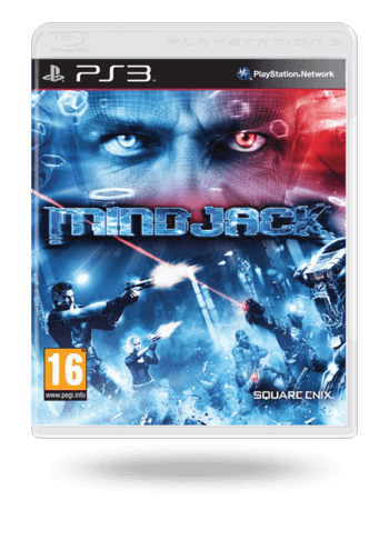 MINDJACK PlayStation 3