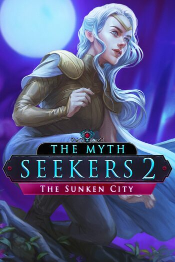 The Myth Seekers 2: The Sunken City XBOX LIVE Key ARGENTINA