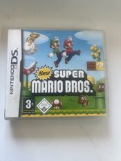 New Super Mario Bros. Nintendo DS