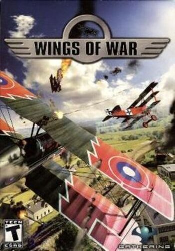 Wings of War Xbox