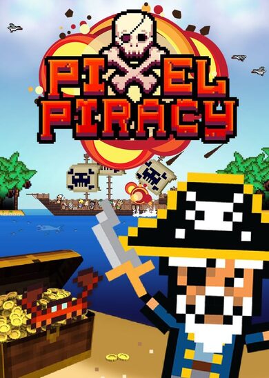 E-shop Pixel Piracy Steam Key GLOBAL