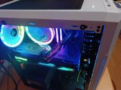 Get GAMING INTEL I7 11700 RAM 32GB -RTX 3070 8GB -SSD 1TB PLACA Z490M CAJA ATX RGB