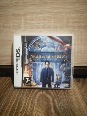 Night at the Museum 2 Nintendo DS