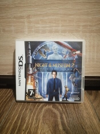 Night at the Museum 2 Nintendo DS