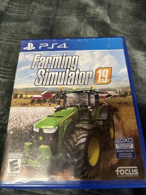 Farming Simulator 19 PlayStation 4