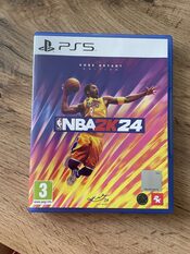 NBA 2K24: Kobe Bryant Edition PlayStation 5