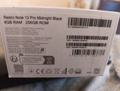 Xiomi Redmi Note 13 Pro Midnight Black for sale