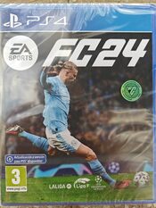 EA Sports FC 24 PlayStation 4