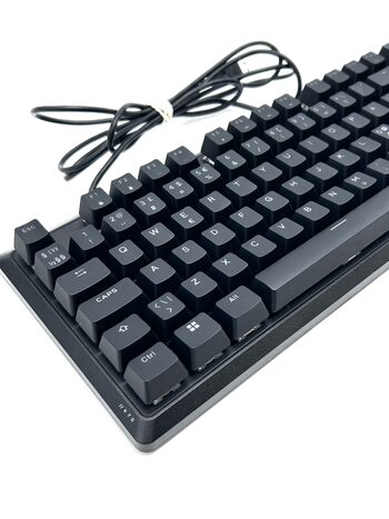 Originali Corsair K70 RGB CORE Gaming Šviečianti Klaviatūra